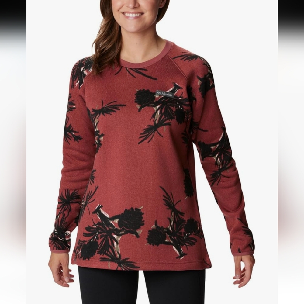 Columbia Women's Long Sleeve Top/Sweater. XL.